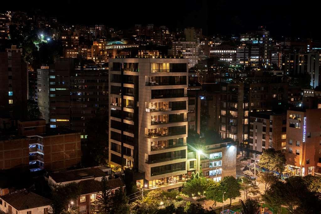 8010 Urban Living- Luxury Home Experience Bogotá Kültér fotó