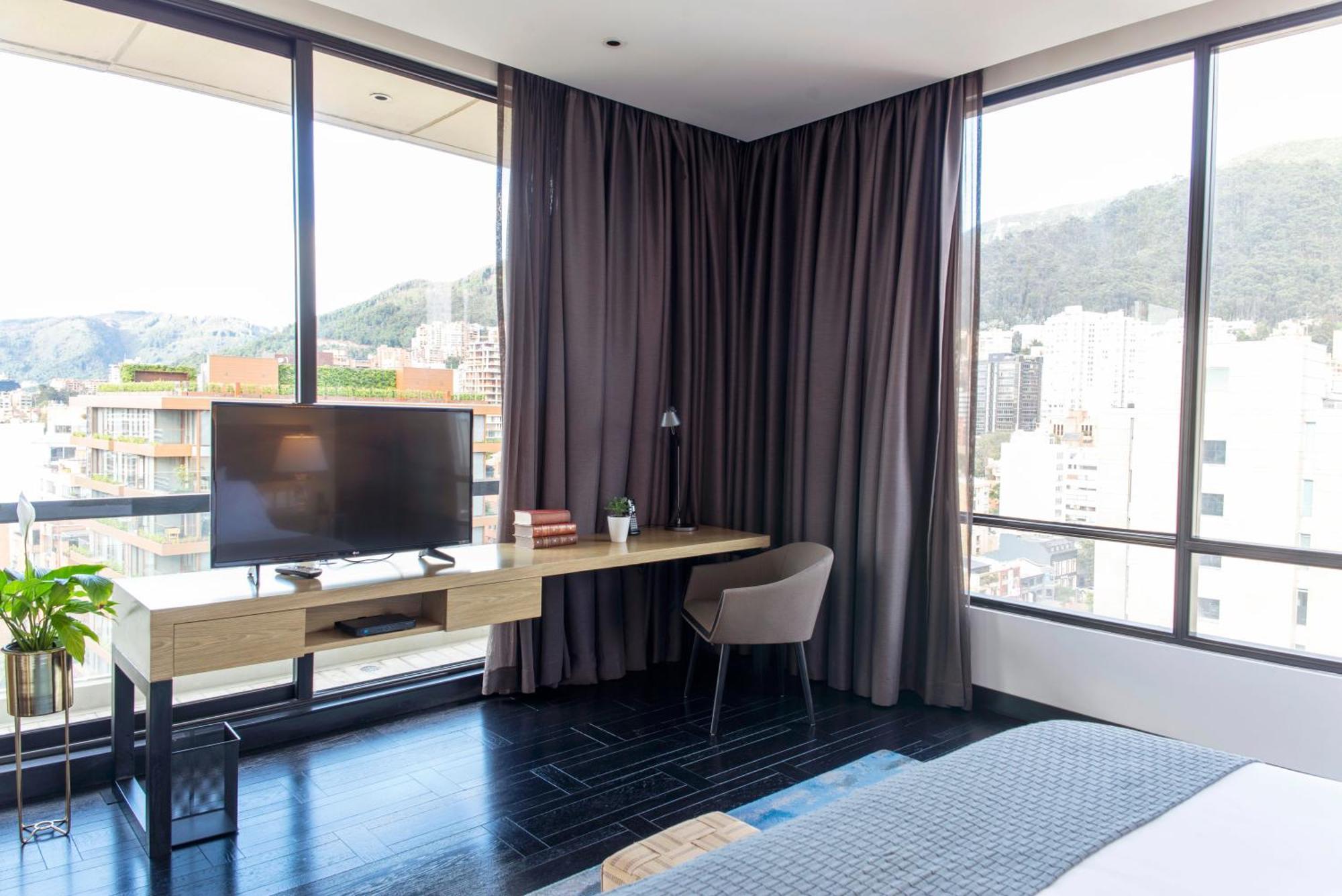 8010 Urban Living- Luxury Home Experience Bogotá Kültér fotó