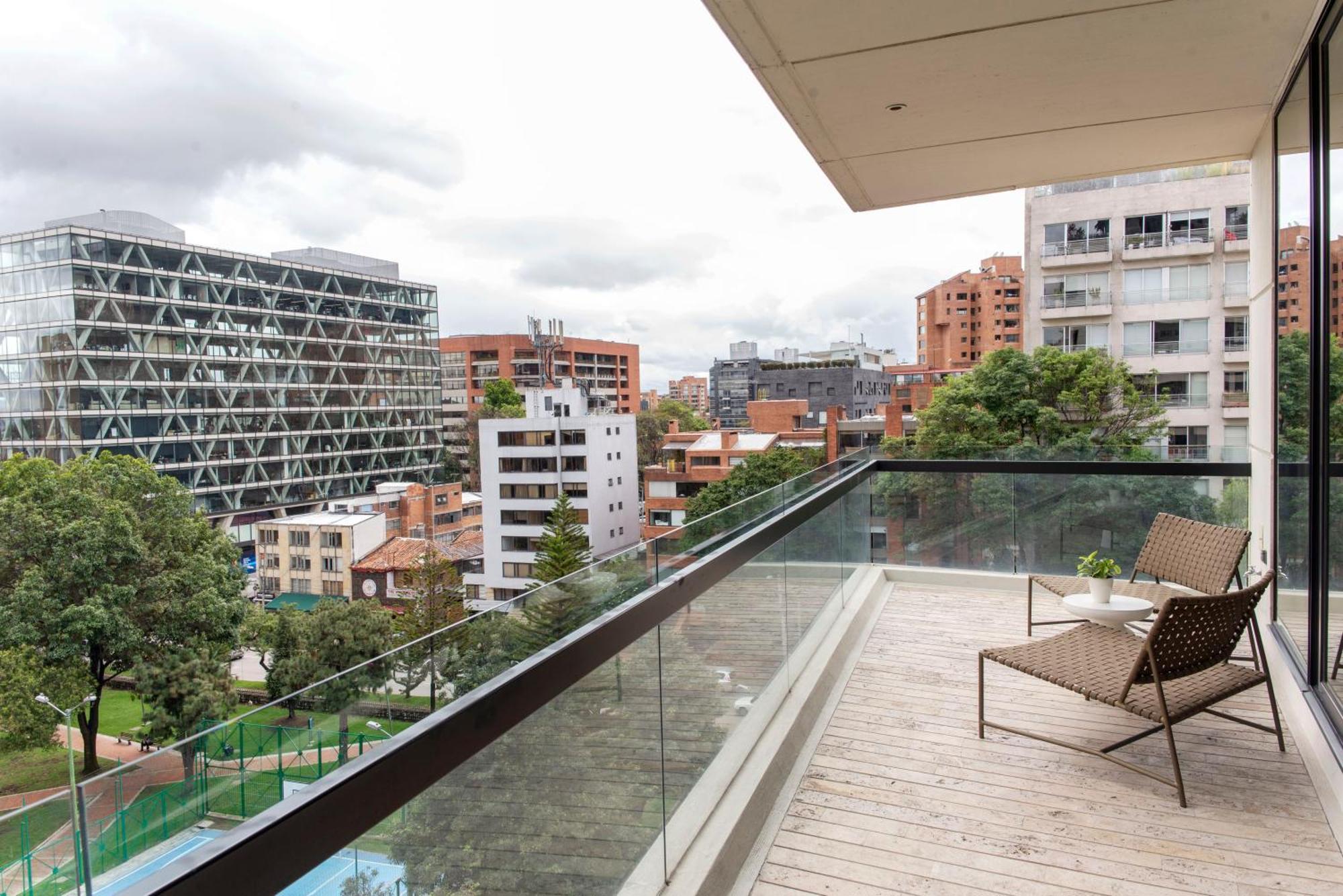 8010 Urban Living- Luxury Home Experience Bogotá Kültér fotó