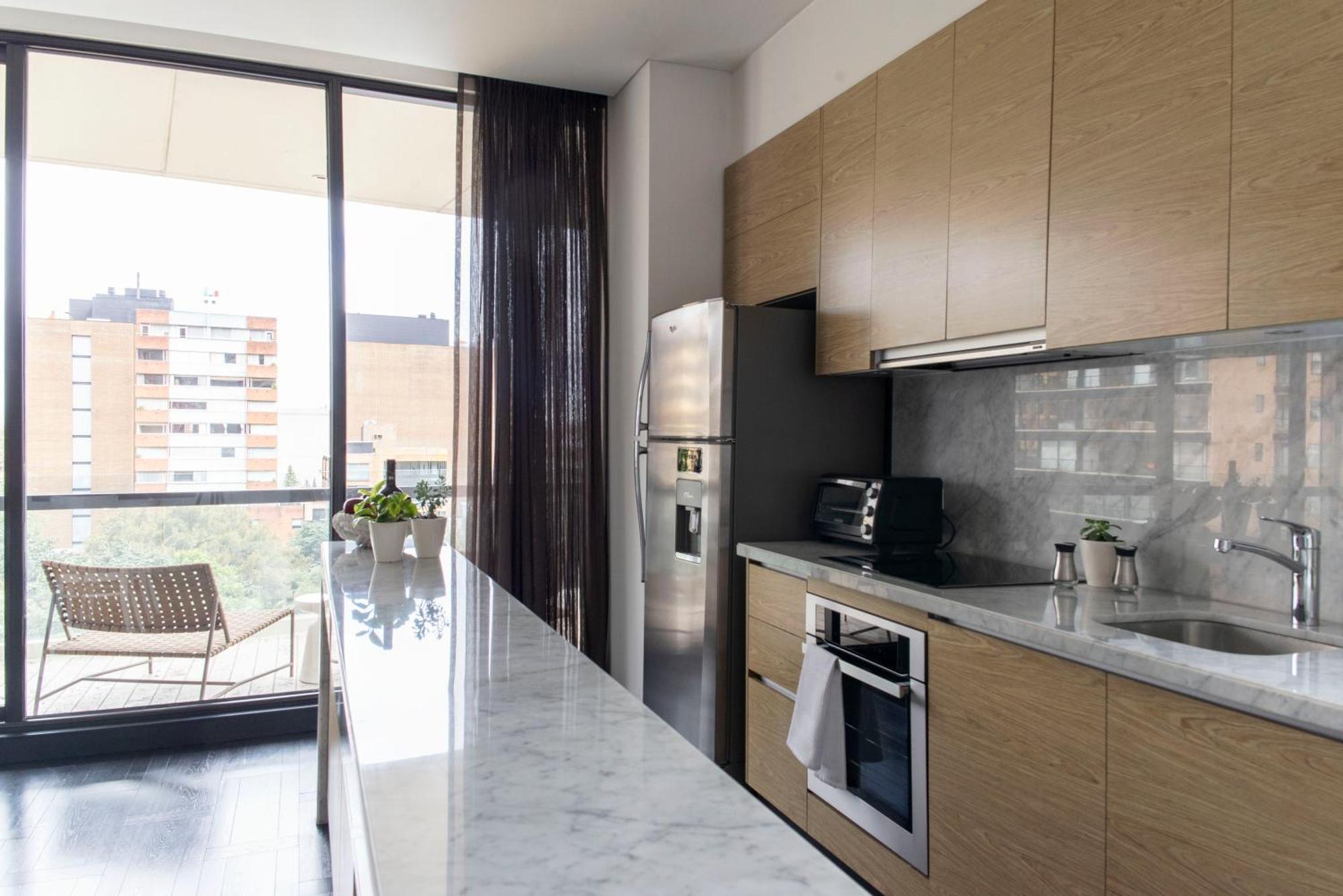 8010 Urban Living- Luxury Home Experience Bogotá Kültér fotó