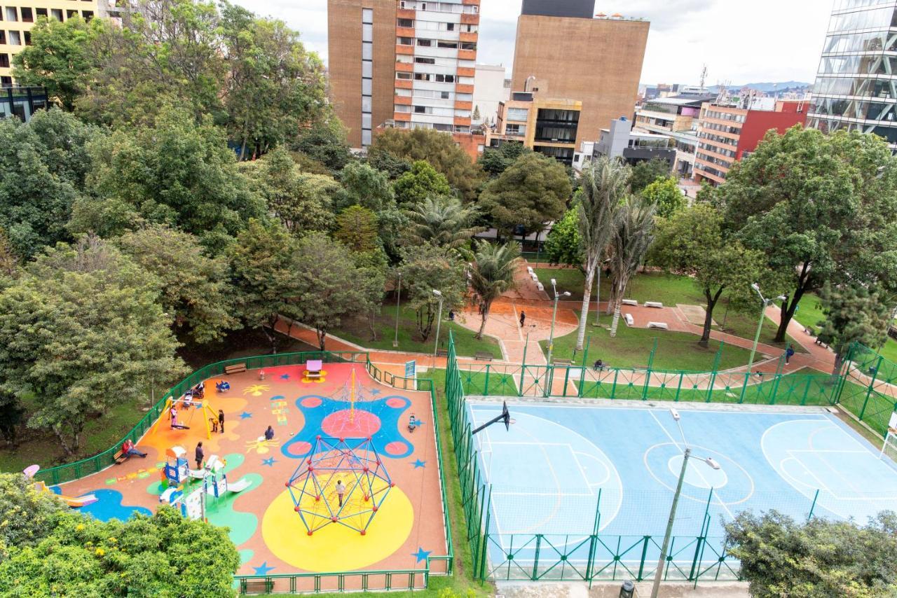 8010 Urban Living- Luxury Home Experience Bogotá Kültér fotó